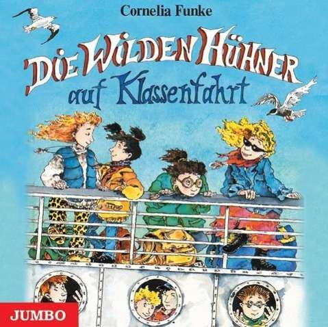 Cover for C. Funke · Wilden.Klassenf.,CD-A.4407472 (Buch)