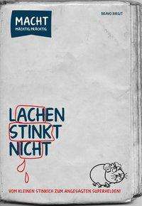 Cover for Bravo · Lachen stinkt nicht (Book)