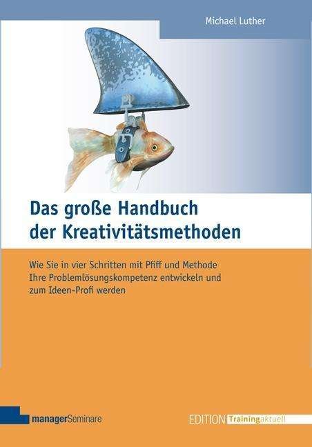 Cover for Luther · Große Handb.d.Kreativitätsmeth. (Bok)