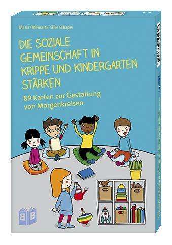 Cover for Odemarck · Die soziale Gemeinschaft in Kr (Book)