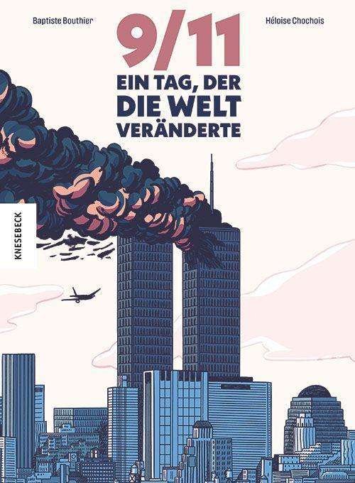 Cover for Baptiste Bouthier · 9/11 (Gebundenes Buch) (2021)