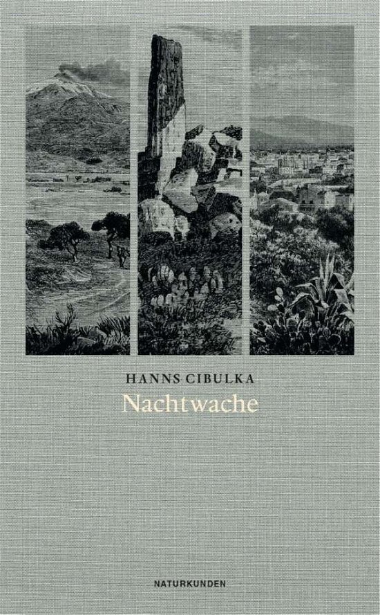 Nachtwache - Hanns Cibulka - Bøger - Matthes & Seitz Verlag - 9783957579478 - 24. februar 2022