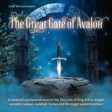 The Great Gate of Avalon - Uwe Weckenmann - Audio Book - Neptun Media - 9783957665478 - March 1, 2024