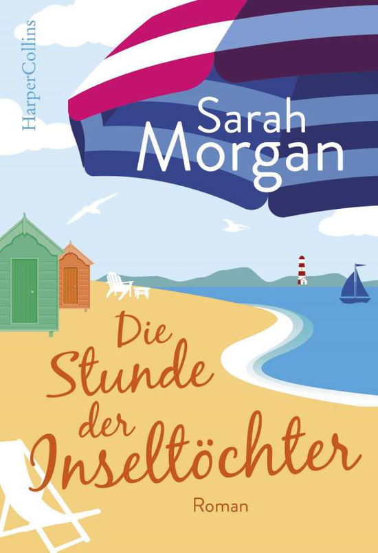 Cover for Morgan · Die Stunde der Inseltöchter (Bog)