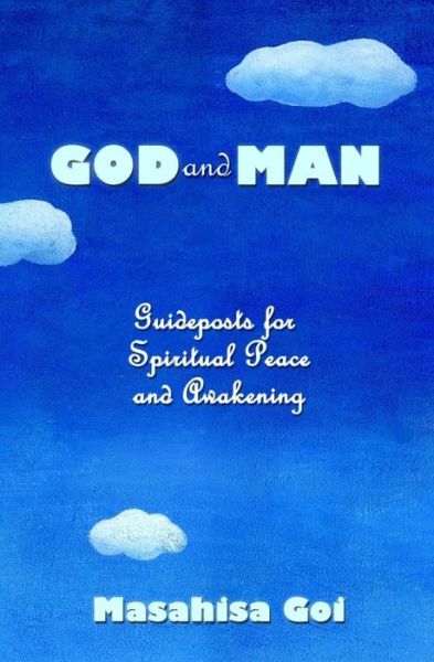 Cover for Masahisa Goi · God and Man (Paperback Book) (2005)