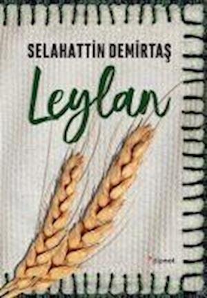 Cover for Selahattin Demirtas · Leylan (Paperback Book) (2020)