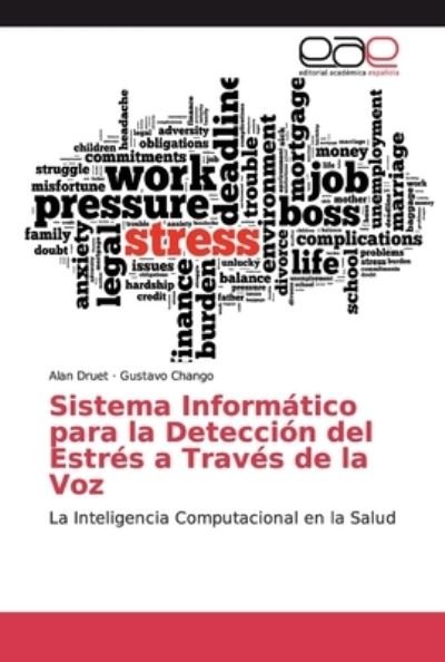 Cover for Druet · Sistema Informático para la Detec (Bok) (2019)