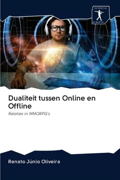 Cover for Oliveira · Dualiteit tussen Online en Off (Bog) (2020)