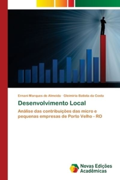 Cover for Almeida · Desenvolvimento Local (Book) (2018)