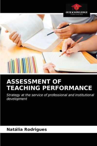 Cover for Natália Rodrigues · Assessment of Teaching Performance (Paperback Book) (2021)