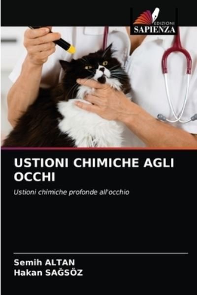 Cover for Altan · Ustioni Chimiche Agli Occhi (N/A) (2020)