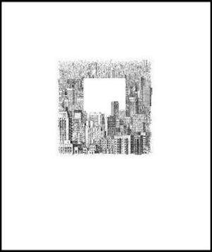 Cover for Yuri Avvakumov · Yuri Avvakumov. Paper Architecture. An Anthology (Hardcover Book) (2021)
