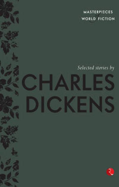 Cover for Terry O'Brien · Selected Stories by Charles Dickens (Paperback Book) (2014)