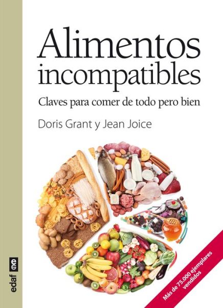 Cover for Doris Grant · Alimentos Incompatibles (Paperback Book) [Spanish edition] (2011)