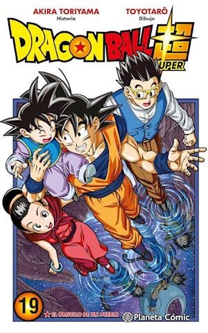 Cover for Akira Toriyama · Dragon Ball Super nº 19 (Paperback Book) (2023)
