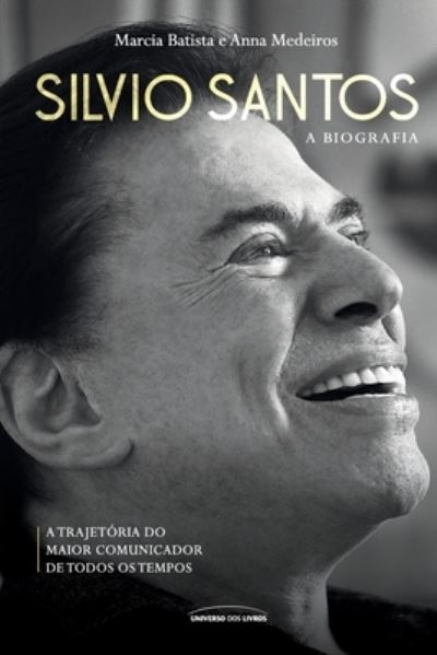 Cover for Marcia Batista · Silvio Santos (Paperback Book) (2020)