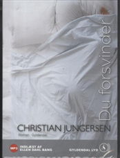Cover for Christian Jungersen · Du Forsvinder (Hörbok (MP3)) (2012)