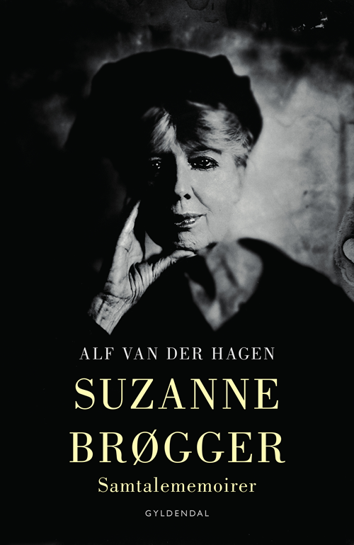 Cover for Alf van der Hagen · Suzanne Brøgger (Poketbok) [1:a utgåva] (2020)