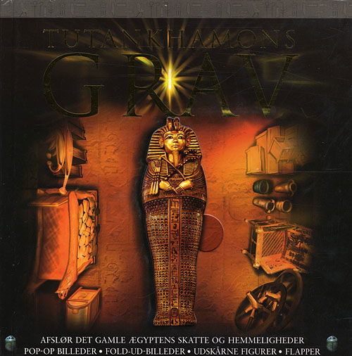 Cover for Jen Green · Tutankhamons grav (Bound Book) [1st edition] (2008)