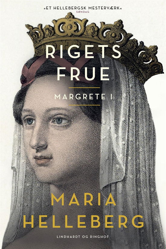 Cover for Maria Helleberg · Rigets Frue (Bound Book) [4th edition] (2021)