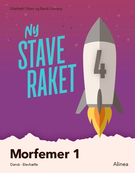 Ny Staveraket: Ny Staveraket, Fase 4, Morfemer 1 - Elsebeth Otzen; Randi Solvang - Livros - Alinea - 9788723540478 - 1 de junho de 2023