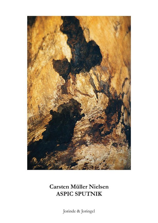 Cover for Carsten Müller Nielsen · Aspic Sputnik (Bog) [0. udgave] (2012)