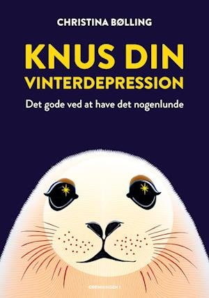 Cover for Christina Bølling · Knus din vinterdepression (Heftet bok) [1. utgave] (2023)