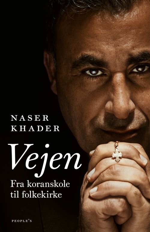 Cover for Naser Khader · Vejen (Sewn Spine Book) [1.º edición] (2024)