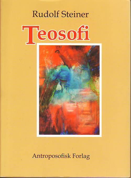 Cover for Rudolf Steiner · Teosofi (Sewn Spine Book) [2nd edition] (2002)