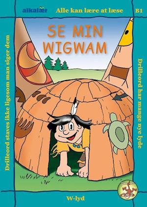 Cover for Eag V. Hansn · Se min wigwam (Book) [2nd edition] (2013)