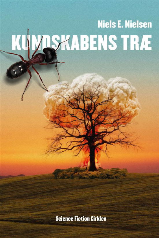 Cover for Niels E. Nielsen · Kundskabens træ (Sewn Spine Book) [2nd edition] (2019)