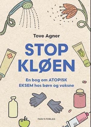 Cover for Tove Agner · Stop Kløen (Poketbok) [1:a utgåva] (2023)
