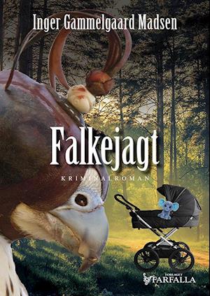 Rolando Benito serien, nr. 10: Falkejagt - Inger Gammelgaard Madsen - Bøger - Forlaget Farfalla - 9788799794478 - 7. juli 2022