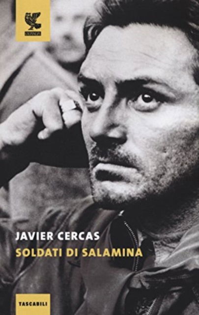 Cover for Javier Cercas · Soldati Di Salamina (Book)