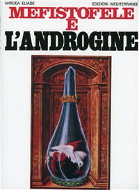 Cover for Mircea Eliade · Mefistofele E l'Androgine (Book)