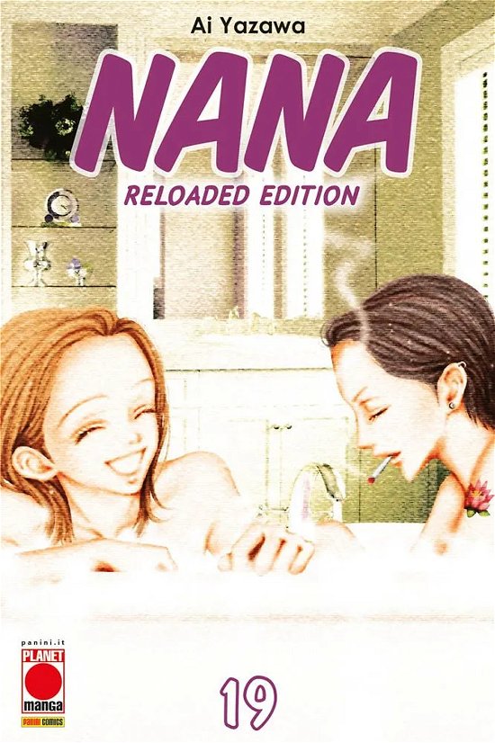 Cover for Ai Yazawa · Nana. Reloaded Edition #19 (Bog)