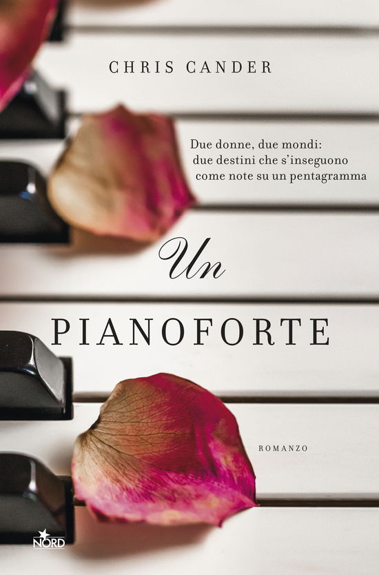 Cover for Chris Cander · Un Pianoforte (Book)