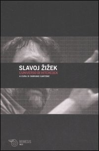 Cover for Slavoj Zizek · L' Universo Di Hitchcock (Bog)