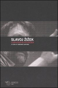 Cover for Slavoj Zizek · L' Universo Di Hitchcock (Book)