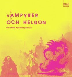 Cover for Martin Widmark · Läs och förstå: Läs och förstå Vampyrer och helgon (Bog) (1999)
