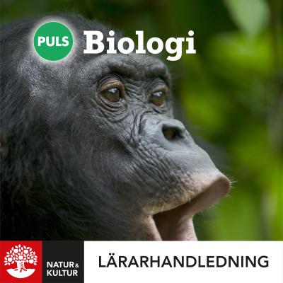 Cover for Birgitta Johansson · PULS: PULS Biologi 7-9 Lärarhandledning Webb, fjärde upplagan (N/A) (2012)