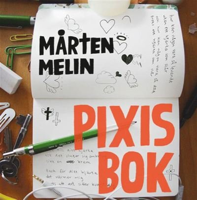 Cover for Mårten Melin · Skogsbingelskolan: Pixis boken (Audiobook (MP3)) (2019)