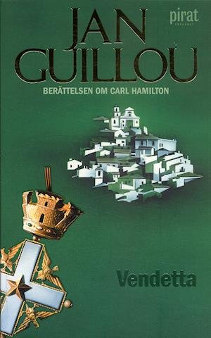 Cover for Jan Guillou · Carl Hamilton: Vendetta (Paperback Book) (2006)