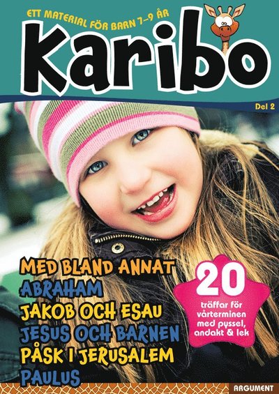 Karibo: Karibo. Del 2 - Kristina Reftel - Books - Argument Förlag - 9789173153478 - August 15, 2012