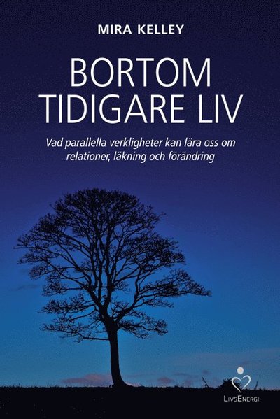 Cover for Mira Kelley · Bortom tidigare liv : vad parallella verkligheter kan lära oss om relationer, läkning och förändring (Bound Book) (2016)