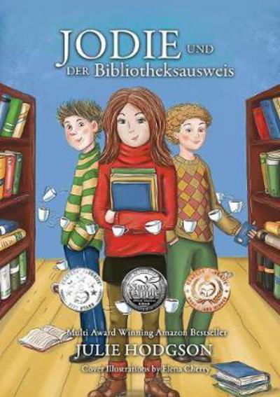 Cover for Julie Hodgson · Jodie und der Bibliotheksausweis (Paperback Book) (2017)