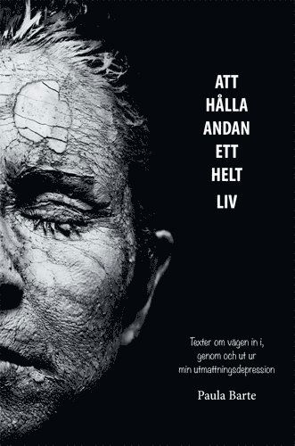 Cover for Paula Barte · Att hålla andan ett helt liv (Paperback Book) (2020)