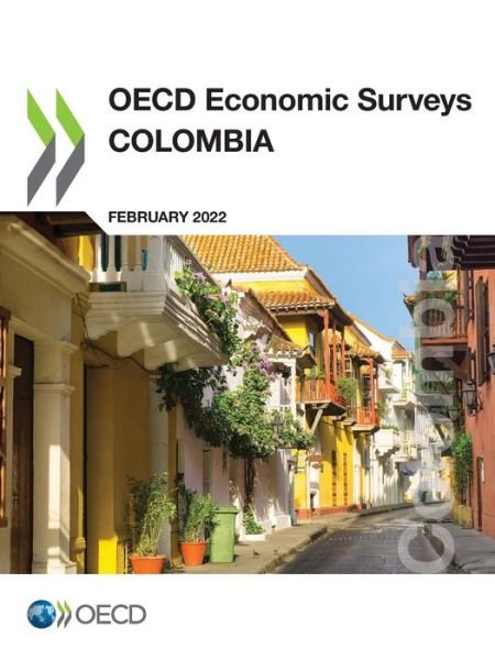 OECD Economic Surveys - Oecd - Bøker - Org. for Economic Cooperation & Developm - 9789264796478 - 23. mars 2022