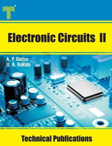 Cover for Uday A Bakshi · Electronic Circuits II (Taschenbuch) (2020)