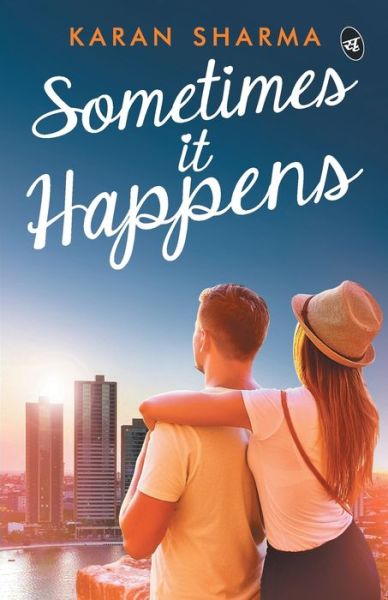 Cover for Karan Sharma · Sometimes it Happens (Paperback Book) (2019)